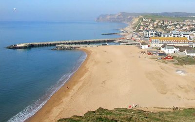 West bay , 21st June