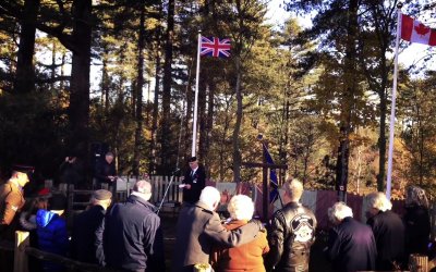 Remembrance Ride – 13th November 2016 – Video