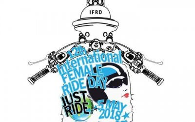 International Female Ride Day 4th May 2019