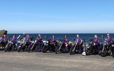 South West Sparkle Tour 2019, A tour for Ladies of Harley