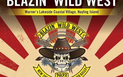 Blazin Wild West 2023