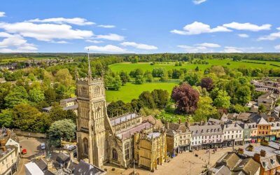 Cirencester 4th Aug. Ride