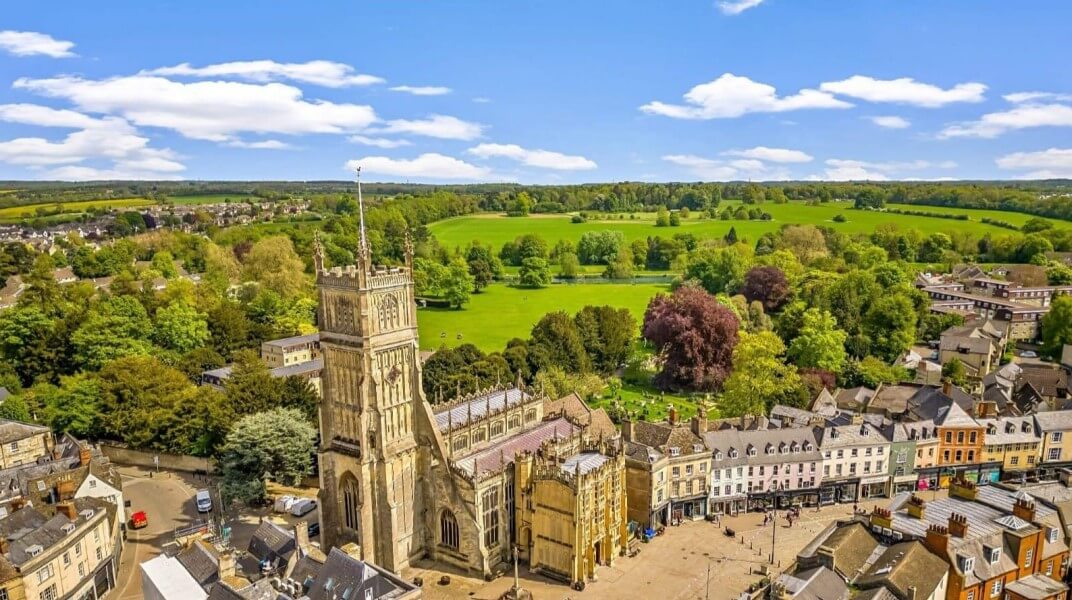 Cirencester 4th Aug. Ride