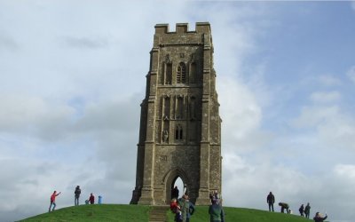 Glastonbury Ride 11th August