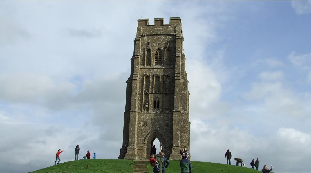 Glastonbury Ride 11th August