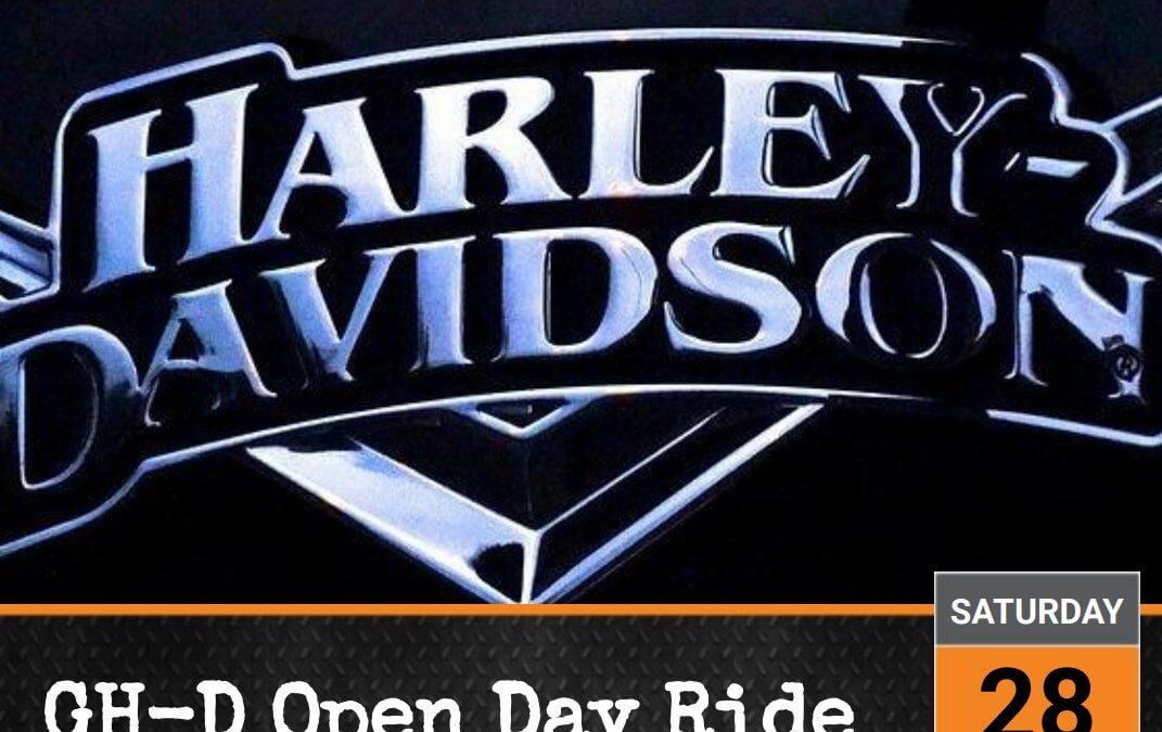 Guildford Harley Davidson Open Day 28th Sept