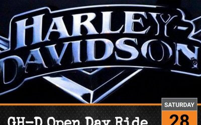 Guildford Harley Davidson Open Day 28th Sept