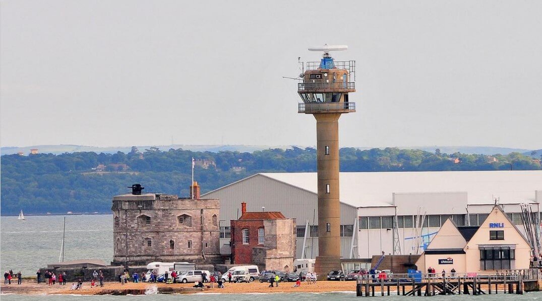 Calshot Activity  Center Ride